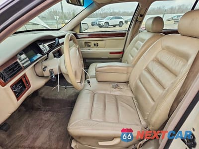 Zdjęcie 7 z 11 samochodu: 1994 CADILLAC DEVILLE VIN:1G6KD52B6RU312194 - miniatura
