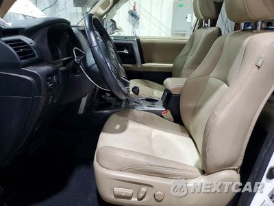 Zdjęcie 7 z 13 samochodu: 2016 TOYOTA 4RUNNER SR5/SR5 PREMIUM VIN:JTEBU5JR1G5341942 - miniatura