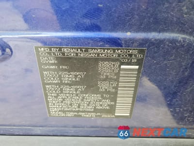 Zdjęcie 13 z 13 samochodu: 2018 NISSAN ROGUE SV VIN:KNMAT2MT9JP571152 - miniatura