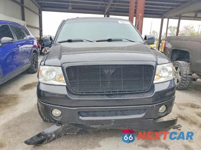 Piąte zdjęcie samochodu w środku: 2007 FORD F150 SUPERCREW VIN:1FTRW12597FA05323 - miniatura