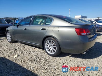 Drugie zdjęcie samochodu z przodu: 2006 LEXUS GS 300 VIN:JTHBH96S465009308 - miniatura
