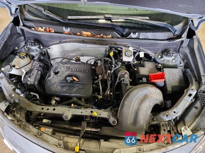Zdjęcie 11 z 12 samochodu: 2021 BUICK ENCORE GX SELECT VIN:KL4MMESL0MB074582 - miniatura