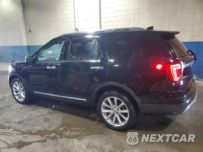 Drugie zdjęcie samochodu z przodu: 2016 FORD EXPLORER LIMITED VIN:1FM5K8F81GGA98786 - miniatura
