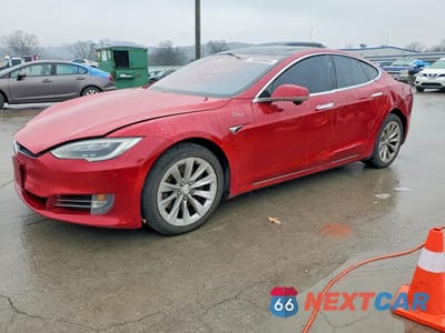 2017 TESLA MODEL S 5YJSA1E24HF228702 - główne zdjęcie licytacji z USA - miniatura