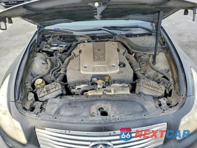 Zdjęcie 11 z 12 samochodu: 2008 INFINITI G35 BASE VIN:JNKBV61E98M203494 - miniatura