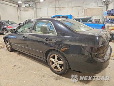 Drugie zdjęcie samochodu z przodu: 2005 HONDA ACCORD EX VIN:1HGCM558X5A025004 - miniatura