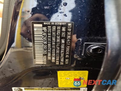 Zdjęcie 13 z 14 samochodu: 2015 PORSCHE MACAN TURBO VIN:WP1AF2A53FLB91265 - miniatura