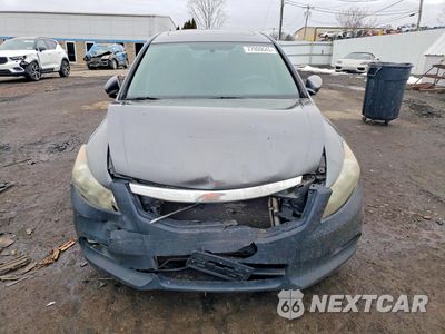 Piąte zdjęcie samochodu w środku: 2012 HONDA ACCORD EX VIN:1HGCP2F7XCA229262 - miniatura