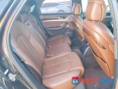 Zdjęcie 10 z 12 samochodu: 2011 AUDI A8 QUATTRO VIN:WAUAVAFD7BN022716 - miniatura