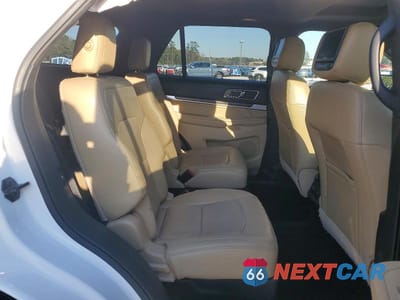 Zdjęcie 11 z 14 samochodu: 2017 FORD EXPLORER LIMITED VIN:1FM5K7F89HGD02584 - miniatura