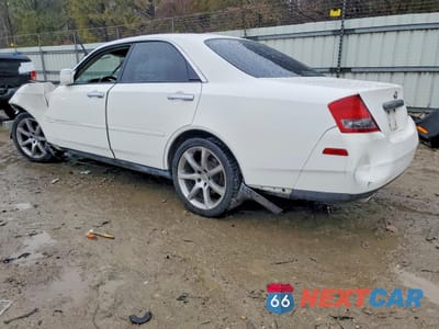 Drugie zdjęcie samochodu z przodu: 2003 INFINITI M45 VIN:JNKAY41E13M004911 - miniatura