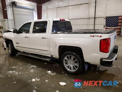Drugie zdjęcie samochodu z przodu: 2016 CHEVROLET SILVERADO K1500 HIGH COUNTRY VIN:3GCUKTEC5GG230316 - miniatura