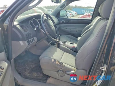 Zdjęcie 7 z 12 samochodu: 2008 TOYOTA TACOMA DOUBLE CAB LONG BED VIN:3TMMU52N58M006042 - miniatura