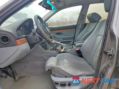 Zdjęcie 7 z 12 samochodu: 2002 BMW 530 I VIN:WBADT53422CE92519 - miniatura