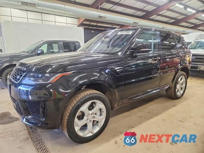 2019 LAND ROVER RANGE ROVER SPORT HSE SALWR2RV6KA415131 - główne zdjęcie licytacji z USA - miniatura