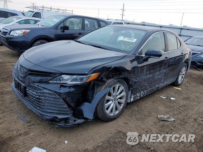 2020 TOYOTA CAMRY LE 4T1C11BK3LU010092 - główne zdjęcie licytacji z USA - miniatura