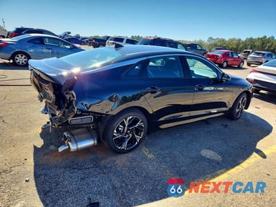 Trzecie zdjęcie samochodu z tyłu: 2025 KIA K5 GT-LINE VIN:KNAG64J79S5382774 - miniatura