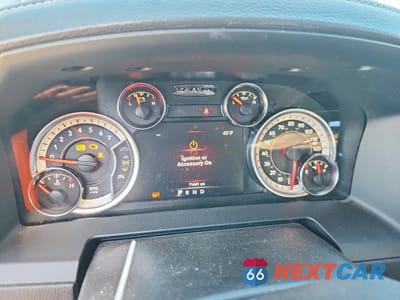 Zdjęcie 9 z 12 samochodu: 2018 RAM 1500 SPORT VIN:1C6RR7HT9JS125046 - miniatura