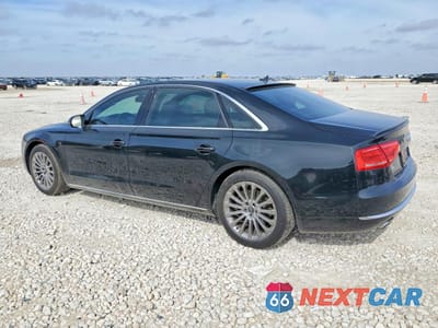 Drugie zdjęcie samochodu z przodu: 2013 AUDI A8 L QUATTRO VIN:WAURGAFD9DN017761 - miniatura