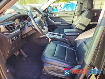 Zdjęcie 7 z 13 samochodu: 2023 FORD EXPLORER XLT VIN:1FMSK7DH1PGB33603 - miniatura