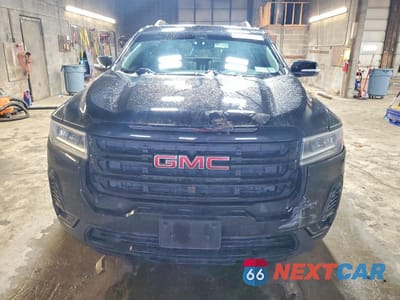 Piąte zdjęcie samochodu w środku: 2022 GMC ACADIA SLT VIN:1GKKNUL40NZ170771 - miniatura