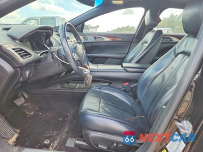 Zdjęcie 7 z 14 samochodu: 2018 LINCOLN MKZ RESERVE VIN:3LN6L5E90JR627526 - miniatura