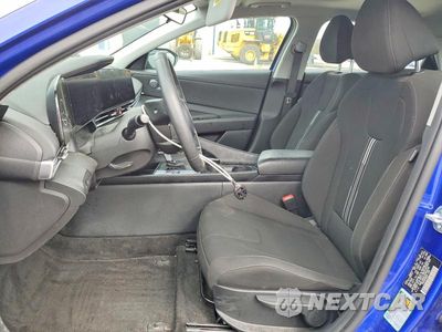 Zdjęcie 7 z 11 samochodu: 2025 HYUNDAI ELANTRA SEL VIN:KMHLS4DG1SU939168 - miniatura