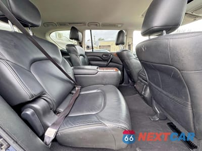 Zdjęcie 6 z 11 samochodu: 2019 INFINITI QX80 LUXE VIN:JN8AZ2NE5K9226385 - miniatura