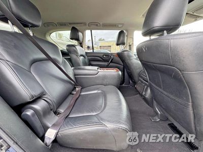 Zdjęcie 6 z 11 samochodu: 2019 INFINITI QX80 LUXE VIN:JN8AZ2NE5K9226385 - miniatura