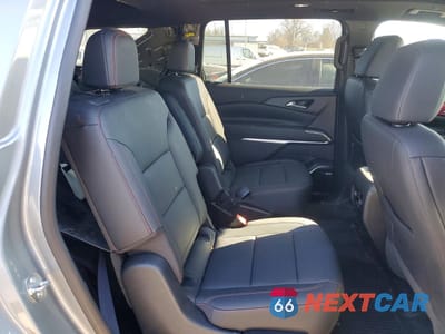 Zdjęcie 11 z 14 samochodu: 2024 CHEVROLET TRAVERSE LT Z71 VIN:1GNEVJKS3RJ141039 - miniatura