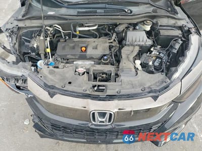Zdjęcie 12 z 13 samochodu: 2022 HONDA HR-V SPORT VIN:3CZRU5H17NM710128 - miniatura