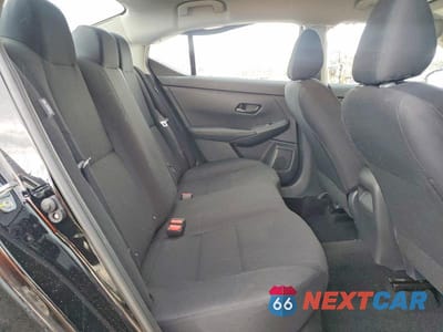 Zdjęcie 10 z 12 samochodu: 2025 NISSAN SENTRA S VIN:3N1AB8BV6SY415390 - miniatura