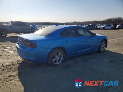 Trzecie zdjęcie samochodu z tyłu: 2023 DODGE CHARGER SXT VIN:2C3CDXBG3PH670995 - miniatura