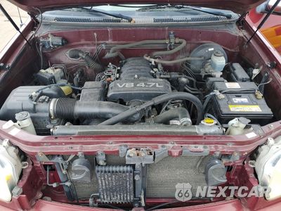 Zdjęcie 11 z 12 samochodu: 2006 TOYOTA TUNDRA DOUBLE CAB SR5 VIN:5TBDT44116S544458 - miniatura