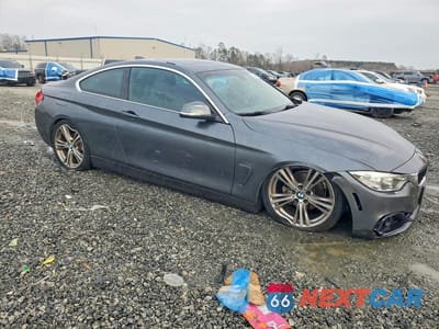 Czwarte zdjęcie samochodu z boku: 2016 BMW 428 I VIN:WBA3N7C57GK225977 - miniatura