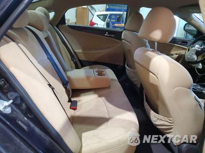 Zdjęcie 10 z 13 samochodu: 2014 HYUNDAI SONATA GLS VIN:5NPEB4AC6EH908494 - miniatura