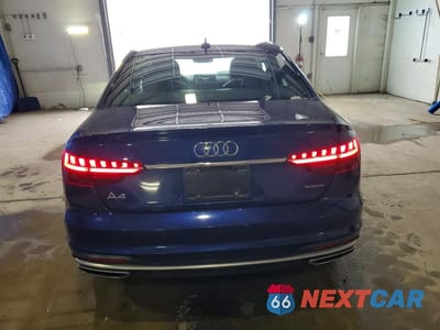 Zdjęcie 6 z 11 samochodu: 2021 AUDI A4 PREMIUM PLUS 45 VIN:WAUEAAF40MN004879 - miniatura
