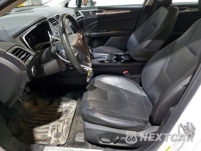 Zdjęcie 7 z 13 samochodu: 2014 FORD FUSION TITANIUM VIN:3FA6P0D93ER384805 - miniatura