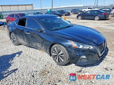 Czwarte zdjęcie samochodu z boku: 2022 NISSAN ALTIMA 2.5 SV VIN:1N4BL4DV9NN322147 - miniatura