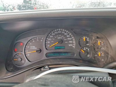 Zdjęcie 9 z 14 samochodu: 2005 CHEVROLET SILVERADO K2500 HEAVY DUTY VIN:1GCHK23U35F803770 - miniatura