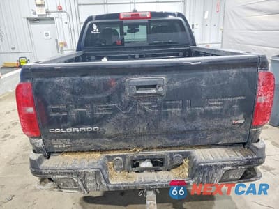 Zdjęcie 6 z 12 samochodu: 2021 CHEVROLET COLORADO LT VIN:1GCGTCEN0M1291384 - miniatura