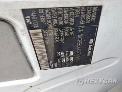 Zdjęcie 13 z 13 samochodu: 2011 MERCEDES-BENZ SPRINTER 2500 VIN:WD3PE8CB4B5568263 - miniatura