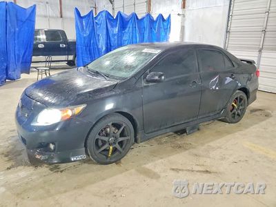 2009 TOYOTA COROLLA BASE 1NXBU40E89Z076230 - główne zdjęcie licytacji z USA - miniatura