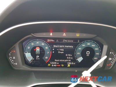 Zdjęcie 9 z 13 samochodu: 2024 AUDI Q3 PREMIUM S LINE 45 VIN:WA1DECF32R1062894 - miniatura