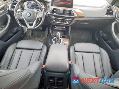 Zdjęcie 8 z 13 samochodu: 2019 BMW X3 XDRIVE30I VIN:5UXTR9C59KLE14251 - miniatura