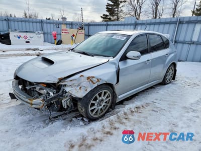 2009 SUBARU IMPREZA WRX STI JF1GR896X9L811395 - główne zdjęcie licytacji z USA - miniatura