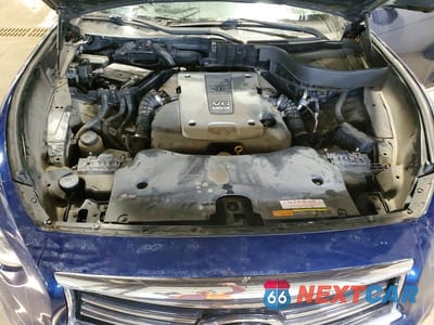 Zdjęcie 12 z 12 samochodu: 2013 INFINITI FX37 VIN:JN8CS1MW0DM172690 - miniatura