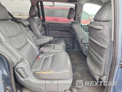 Zdjęcie 10 z 12 samochodu: 2007 HONDA ODYSSEY TOURING VIN:5FNRL38847B116324 - miniatura