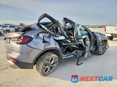 Trzecie zdjęcie samochodu z tyłu: 2023 BMW X3 SDRIVE30I VIN:5UX43DP04P9S81567 - miniatura