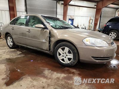 Zdjęcie 7 z 24 samochodu: 2007 CHEVROLET IMPALA LS VIN:2G1WB55K079337918 - miniatura